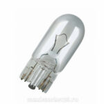 Автолампа W5W 24V BULBS YAMAHATO 24V