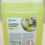 Моющее средство для очистки различных поверхностей Universal Cleaner (канистра 5.4кг) 125197