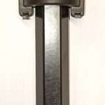 Зубило 25х305мм с шестигран основаниемROCKFORCE RF-60225305