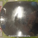 Зеркало дополнительное мертвой зоны 3R- 140*105 мм (SY-036) сферическое внешнее(скотч)