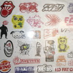 Наклейка - мелкие картинки на листе 35х50см"Sticker-boom LDM №4" 62327 (06781)