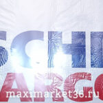 Наклейка "SCHMITZ CARGOBULL" 16х52см ПАРА 78946 (8494)