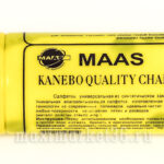 Салфетка замша в ТУБЕ МАЛАЯ DP-238 жёлтая/ CA-226 2D Ultra ПВА 32*43