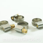 Хомут 0  1/2" 9мм/W2(нерж.сталь)  8-12/50/100 пакет PR-0154 "W2"Р