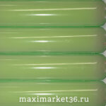 Автолампа 70х13  диод отрезной КОЛБА  на самоклейке ЗЕЛЕНЫЙ -4860