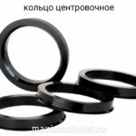 Кольцо центровочное 73,1-67,1  PR-1019