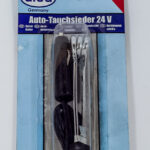 Кипятильник автомобильный "ALCA" 24В(200Вт 90смкабель) 507240