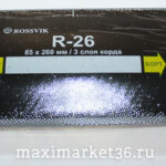 Латки покрышечные "ROSSVIK" R-40  Слой корда 4   (10шт)