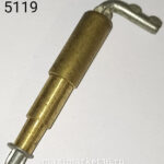 Телескопическая тяга карбюратора