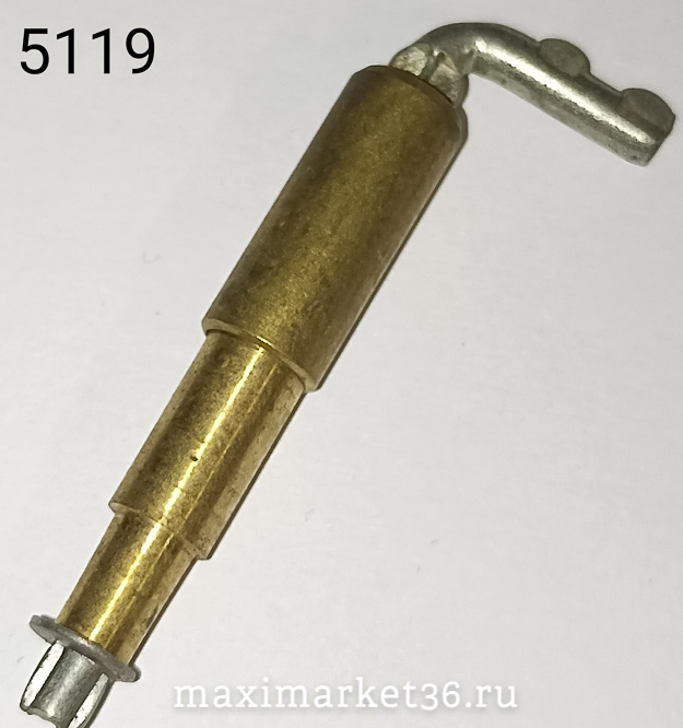 Телескопическая тяга карбюратора