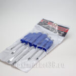 Отвёртки ударные 6 предметов (в блистере) SEDY OT-033/OT-014