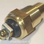 Датчик указателя температуры охлаждающей жидкостиГАЗ,ЗИЛ.МАЗпод винтТМ-100-В-3828000  --1353