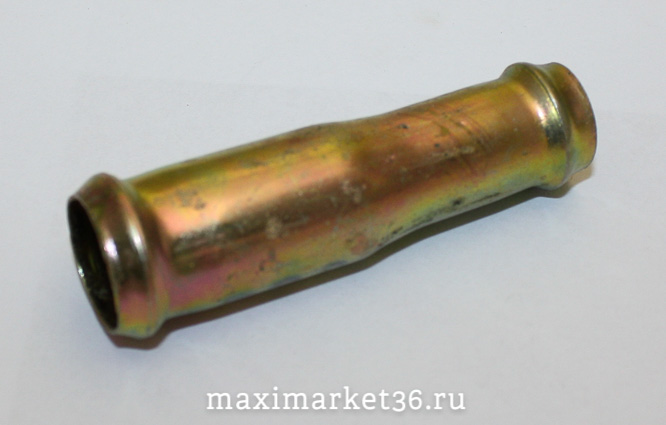 Соединитель шлангов -переходник железный прямой 16-18 мм PR-0125