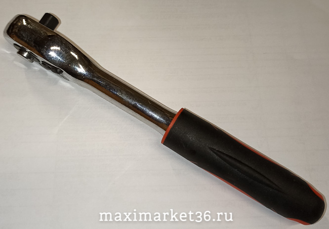 Трещотка 1/4" большая IN-075