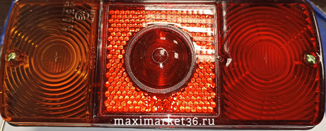 Фонарь задний 6702.3716 ОСВАР для ПРИЦЕПОВ 12В