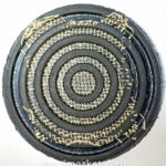 Подушка домкрата БОЛЬШАЯ Резина с КОРДОМ