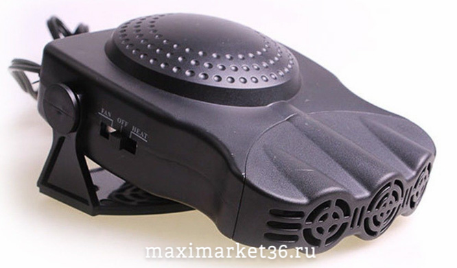 Обогрев стекла (тепловентилятор с подогревом) Comfort 24V 150W --5281