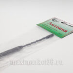 Запасной стержень для антенн (пруток) 20см  с переходниками под резьбу M5 и М6  606-2