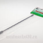 Запасной стержень для антенн (пруток) 40см  с переходниками под резьбу M5 и М6 606-4