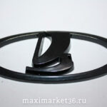 Заводской знак - Приора ЧЁРНЫЙ (деш) КИТАЙ 2170-8212060 BP-014 BP-012