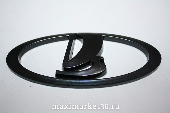 Заводской знак - Приора ЧЁРНЫЙ (деш) КИТАЙ 2170-8212060 BP-014 BP-012