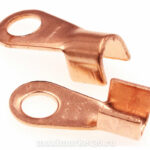 Клемма проводки  d = 8 мм  60А  медь PR-0298