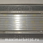 Плафон подсветки номера 08,Вольво ДИОДНЫЙ ПАРА PZD-04