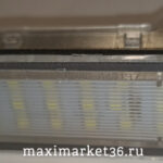 Плафон подсветки номера 08,Рено ДИОДНЫЙ ПАРА PZD-05