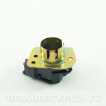 Патрон заднего фонаря 2106 (разборный одноконт.)   лист