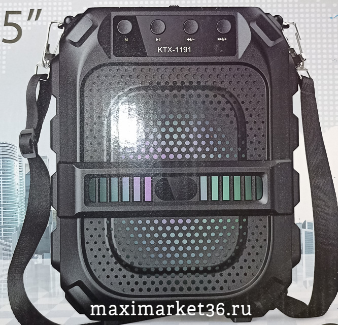 Колонка BLUETOOTH KTX-1191 BT 8223