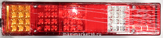 Фонарь задний ГАЗЕЛЬ 12В 171 "КИ" СВЕТОДИОДНЫЙ
