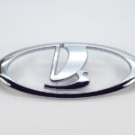 Заводской знак - Ларгус