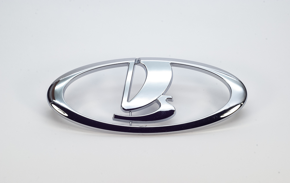 Заводской знак - Ларгус