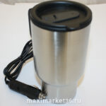 Термокружка от прикуривателя 12V/24V -4604  DP-211