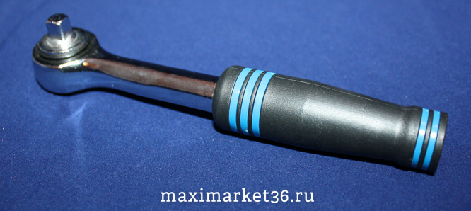 Трещотка 1/2" 53540 39зубов