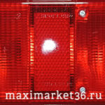 Фонарь задний КАМАЗ УралАЗ 8512.3716-02 24В ВАЛДАЙ левый с габар с пров с подсв номера