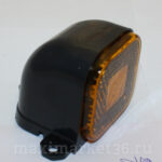 Фонарь маркерный универсальный квадратный 130.3731 ЖЁЛТЫЙ