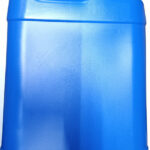 Канистра-умывальник 20л ПОЛЬША синяя c металлич.краном -115002