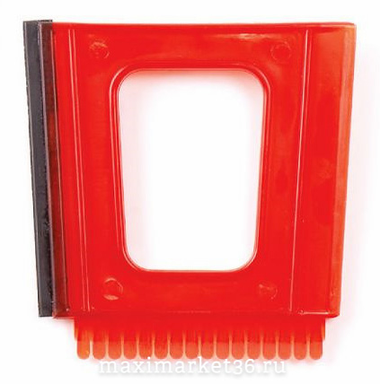 Скребок 10,3*10,3 квадратный