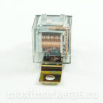 Реле замыкающее 5-х конт."Импульс" 24 В 80А с индикацией герметичное  PR-0321