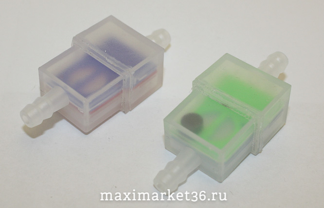 Фильтр для скутера и мото. + магнит сетчат ДИЗЕЛЬ Прямоуголь 007 HORZA T-968/4738