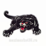 Наклейка "ПАНТЕРА".12х17,5см 46860 (5154)