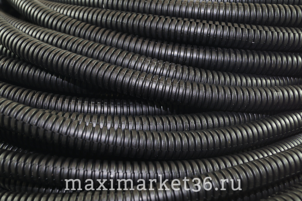 Гофра проводки импортная (тюбинг) D=16 (90м)