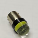 Автолампа P21W (BA15s-одноконтактная) ЛИНЗА WHITE 24V СИЛИКОНОВАЯ -10020 (№29)