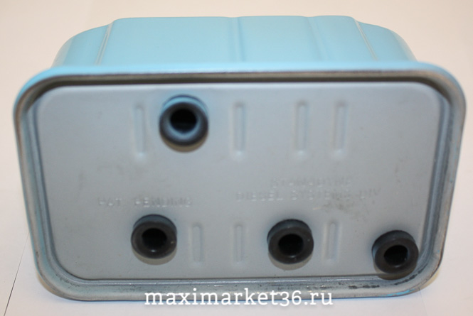 Фильтр топливный 4 выхода 11-6285 (Thermo King) PR-1020