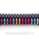 Блок предохранителей 2106 новый обр. с предохр. Курган 41.3722