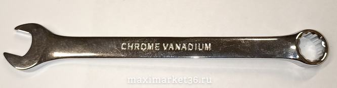 Ключ гаечный рожково-накидной 10мм JI-010 FP (МА 75510)