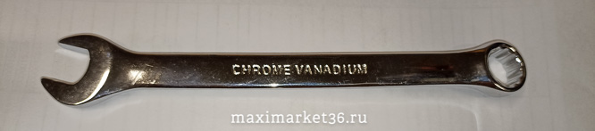 Ключ гаечный рожково-накидной 12мм JI-010 F (МА 75512)