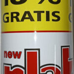 Полироль для пластика PLAK 750 мл ВАНИЛЬ