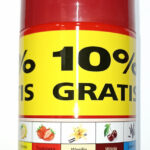 Полироль для пластика PLAK 750 мл ВИШНЯ